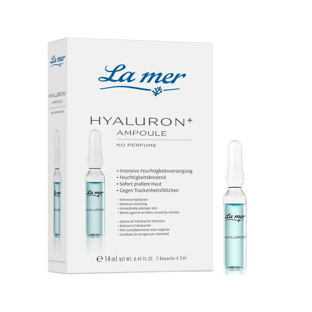 Ampolla Hyaluron+ (Sin perfume) de La mer thumbnail