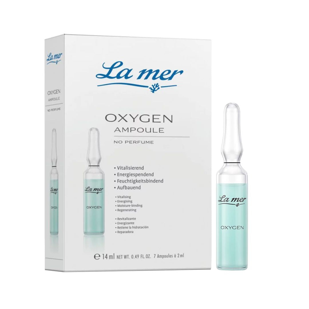 Ampolla Oxygen (Sin perfume) de La mer