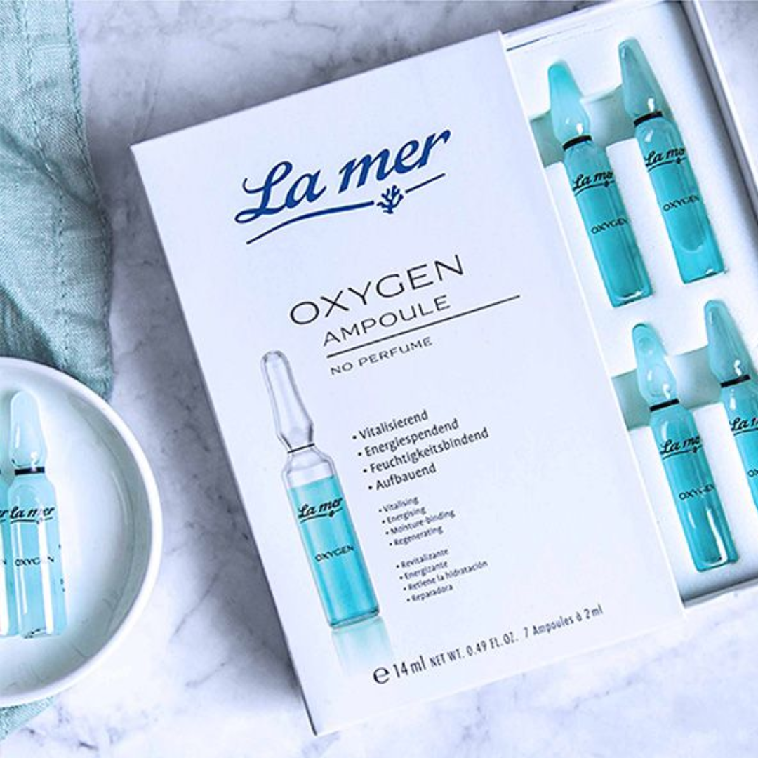 Ampolla Oxygen (Sin perfume) de La mer thumbnail