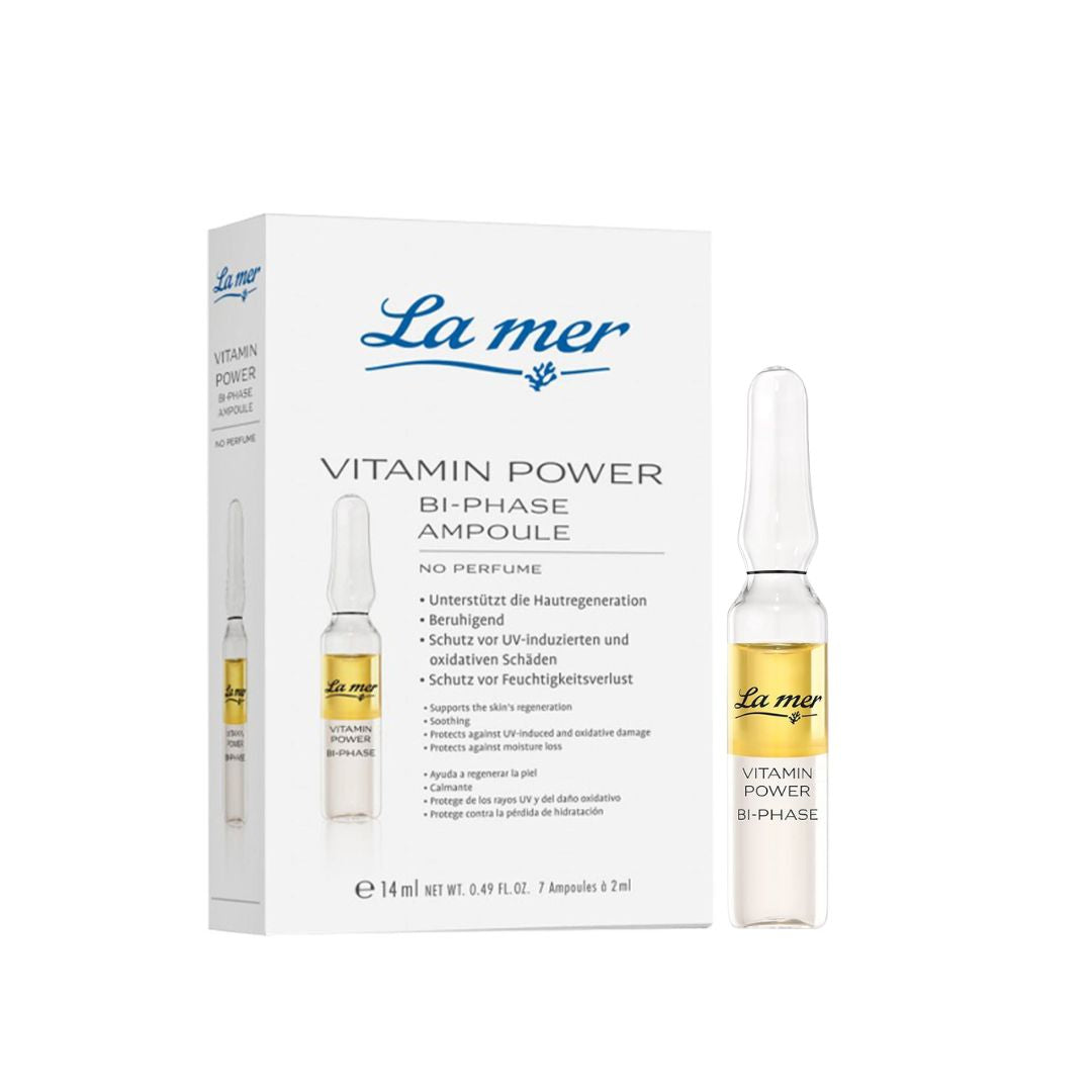 Ampolla Vitamin Power de La mer