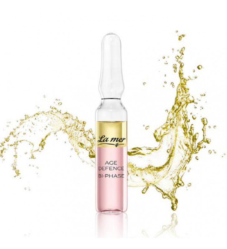 Ampolla Age Defence (Con perfume) de La mer