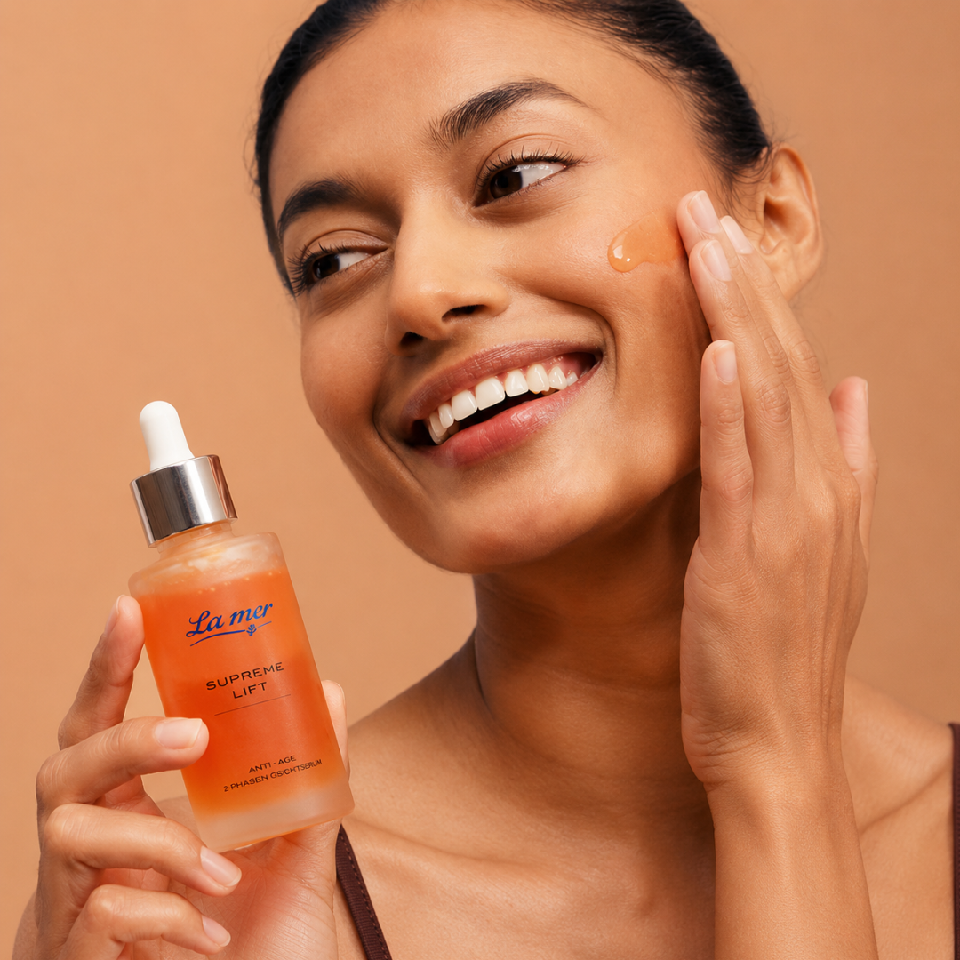 Anti-Age Aceite Facial Bifase (Con perfume) - Supreme Lift de La mer thumbnail