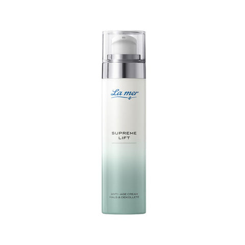 Anti-Age Cream Cuello y Escote (Con perfume) - Supreme Lift de La mer