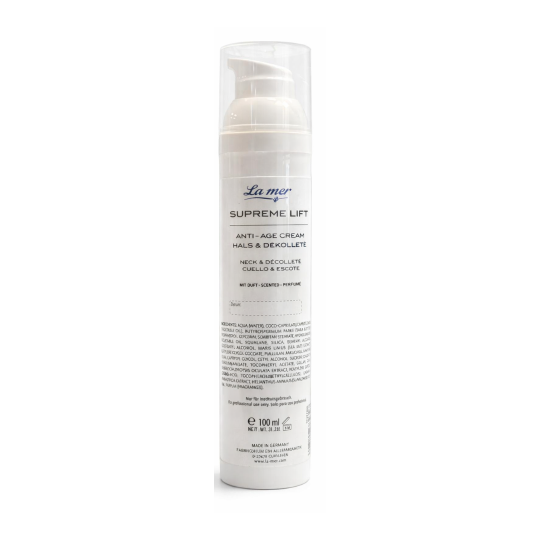 Anti-Age Cream Cuello y Escote de Cabina - Supreme Lift de La mer thumbnail