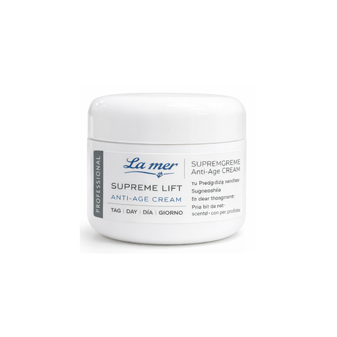 Anti-Age Cream Día de Cabina - Supreme Lift de La mer