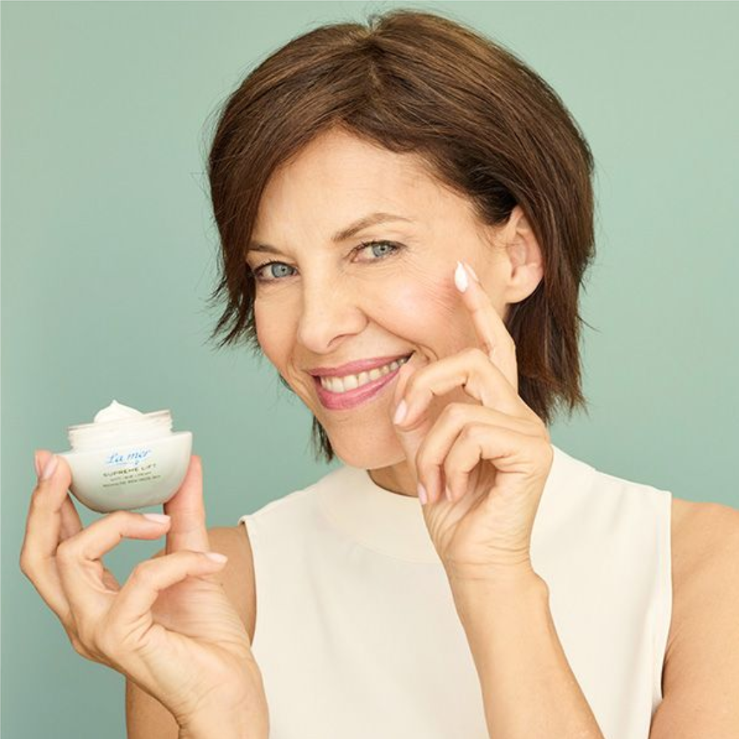Anti-Age Cream Extra-Rica (Sin perfume) - Supreme Lift de La mer
