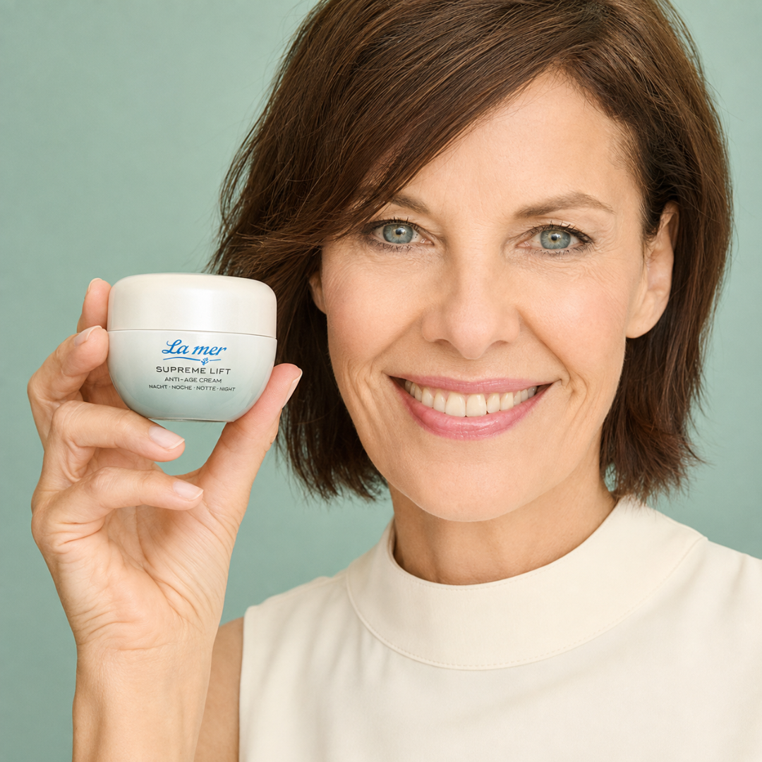 Anti-Age Cream Noche- Supreme Lift de La mer thumbnail