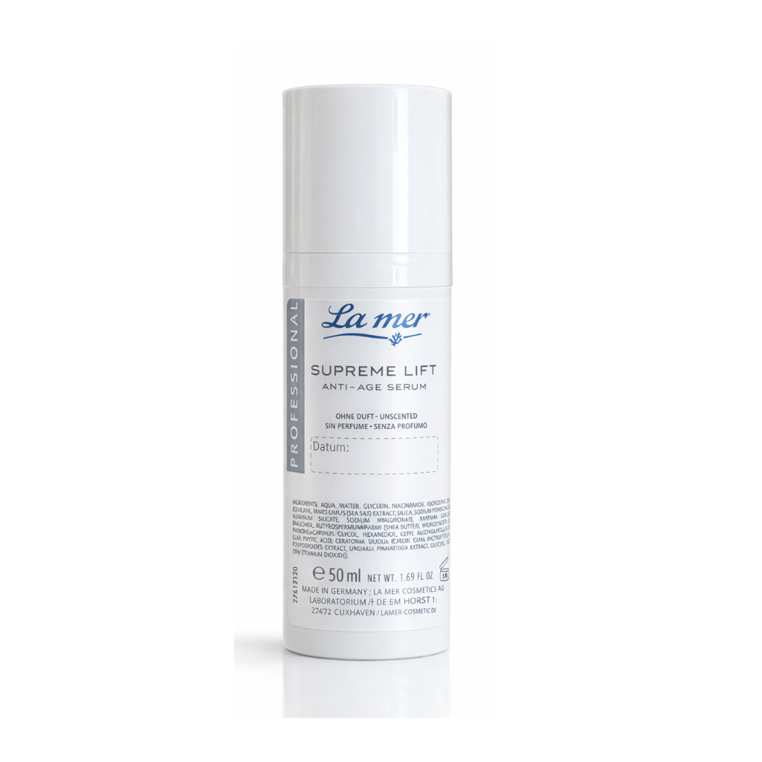 Anti-Age Serum de Cabina (Sin perfume) - Supreme Lift de La mer