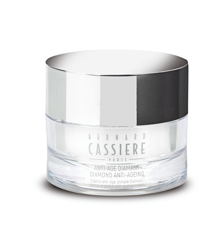 Anti-Age Diamant  Crème Anti-âge Globale au Diamant - Bernard Cassiere___7630___2151421864