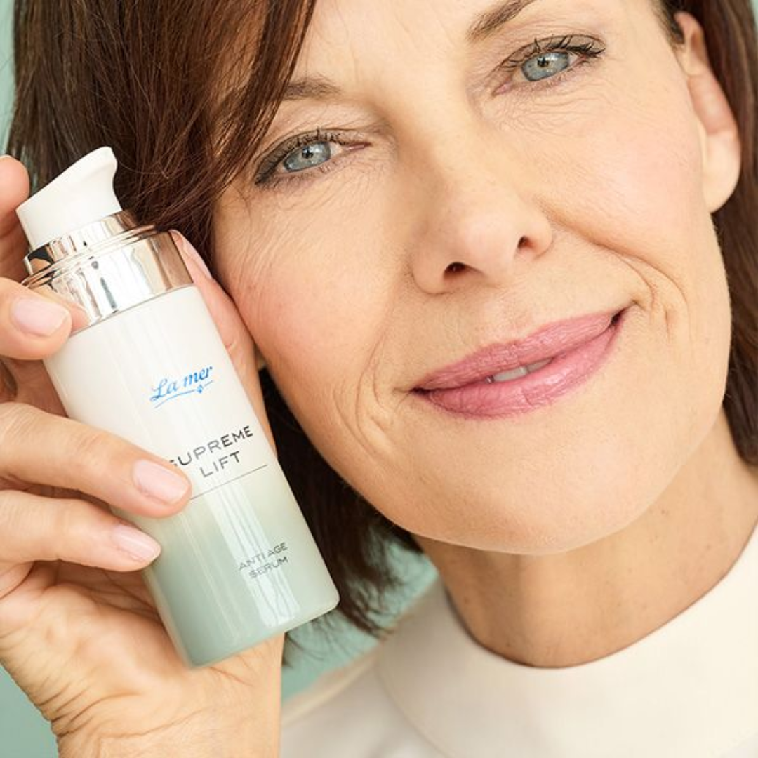 Anti-Age Serum (Sin perfume) - Supreme Lift de La mer