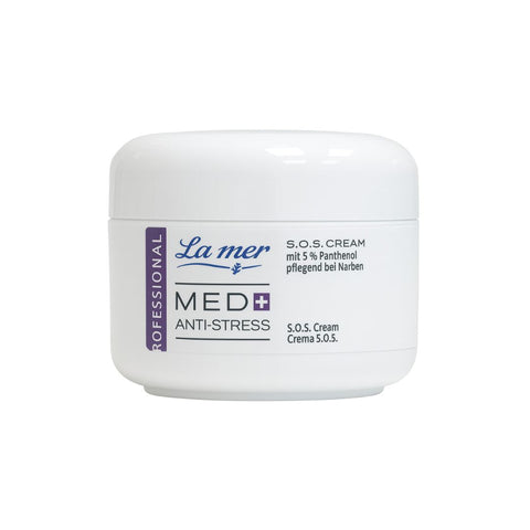 S.O.S Cream de Cabina (Sin pefume) - MED+Anti-Stress de La mer