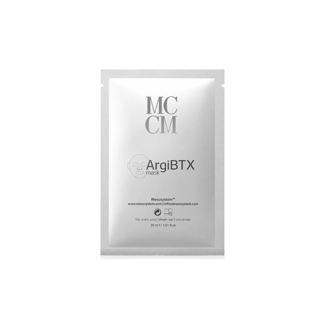 ArgiBTX Mask de Medical Cosmetics
