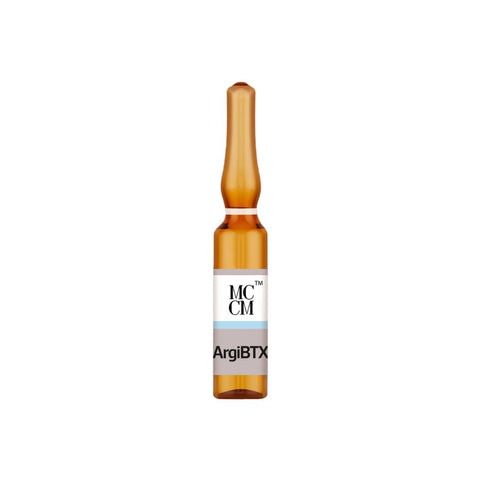 ArgiBTX Ampoules de Cabina de Medical Cosmetics