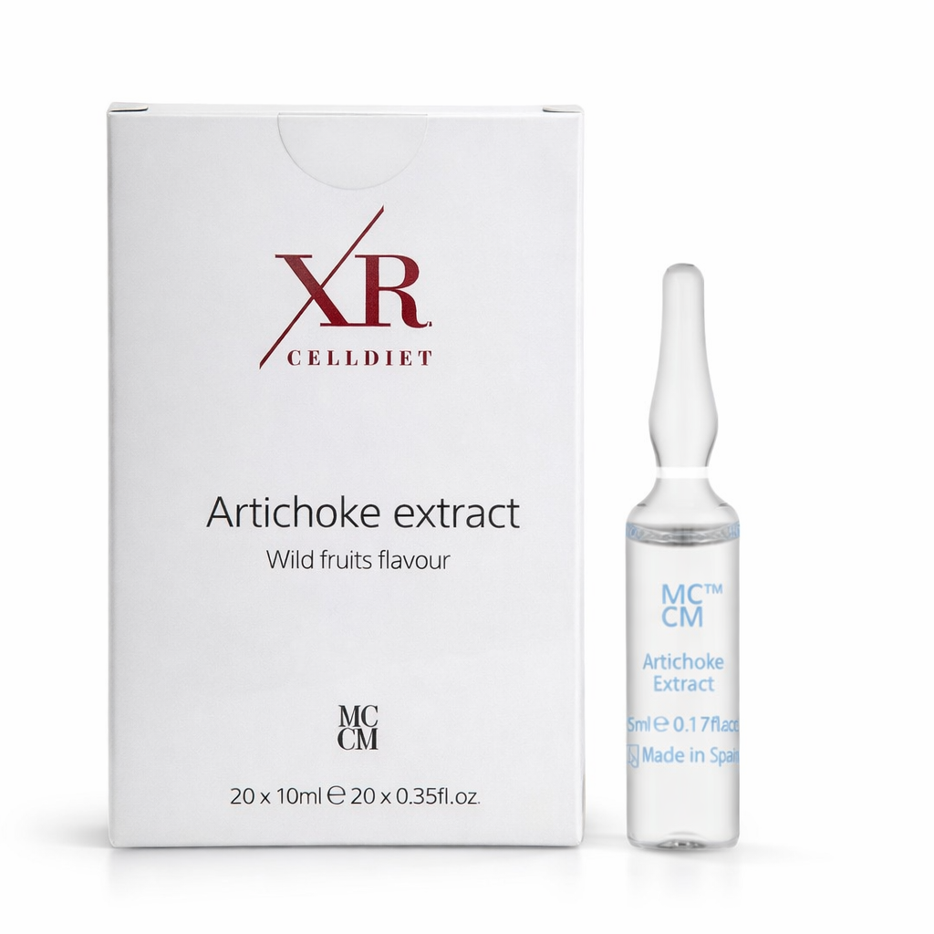 Artichoke extract - XR CellDiet de Medical Cosmetics thumbnail