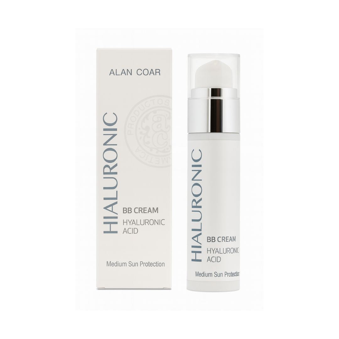 BB Cream SPF20 color - Hialuronic Activ de Alan Coar
