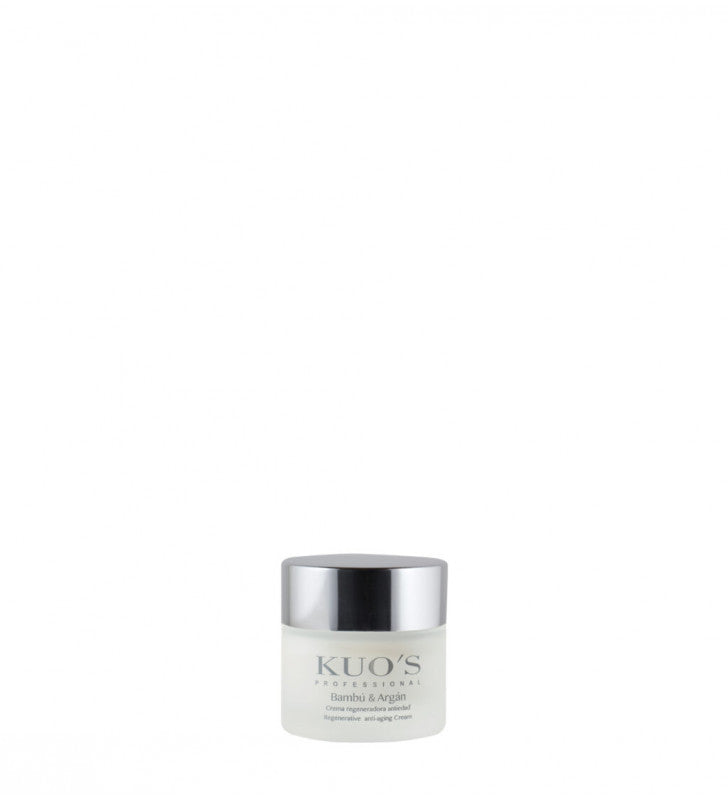 Bambú y Argán  Crema facial - KUO'S___7459___2739782457