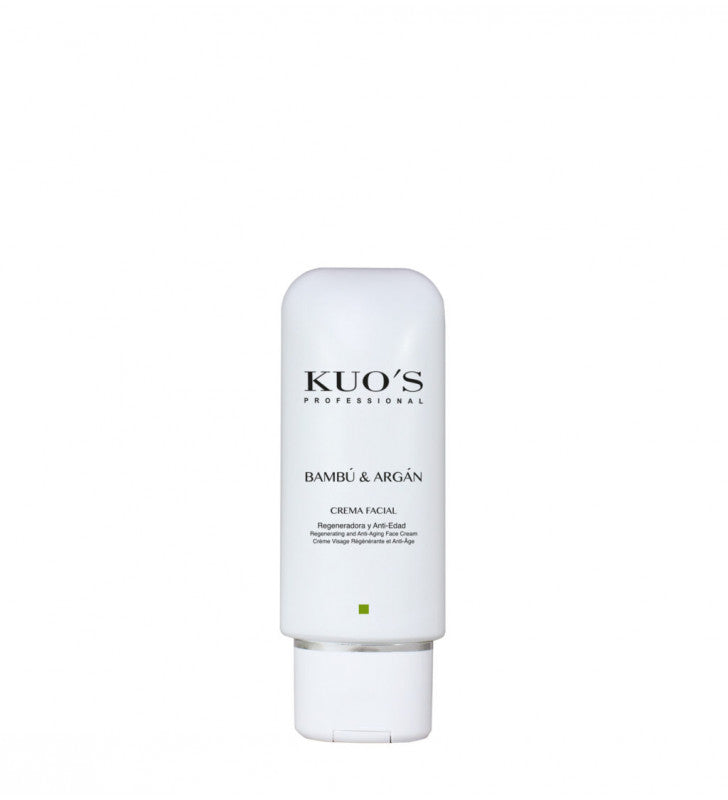 Bambú y Argán  Crema facial - KUO'S_1018___7459_1018___3621583740