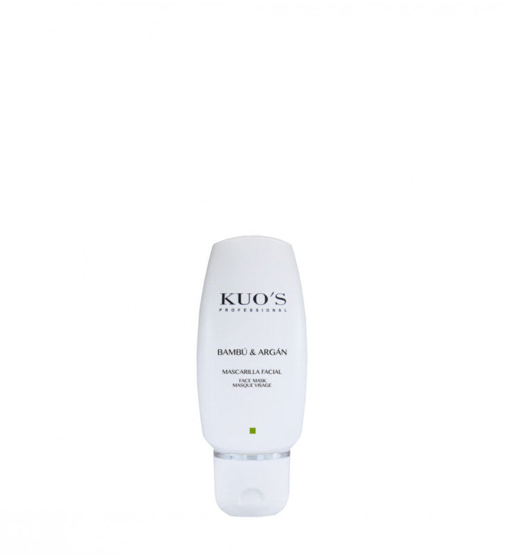 Bambú y Argán  Mascarilla facial - KUO'S___7461___3231469500