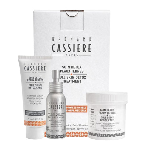 Blood Orange Beauty Detox Treatment de Bernard Cassiere