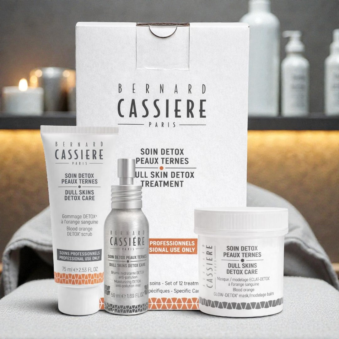 Blood Orange Beauty Detox Treatment de Bernard Cassiere