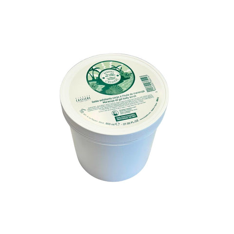 Bernard Cassiere - Caribbean Beauties. Oil Gel Body Scrub Profesional