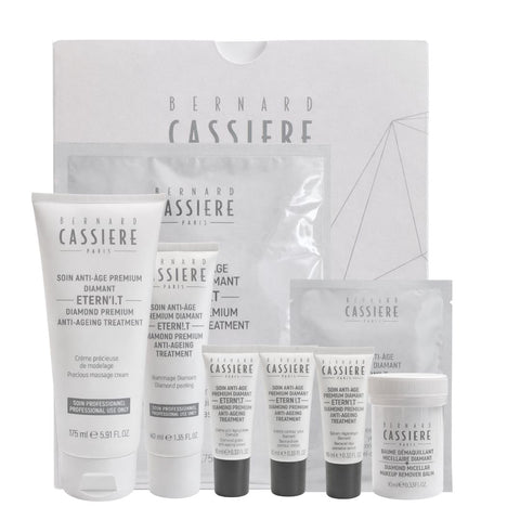 Diamond Premium Anti-Ageing Treatment de Bernard Cassiere