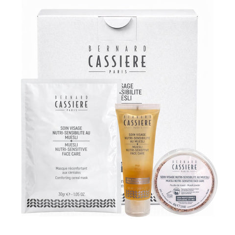 Muesli Nutri-Sensitive Care Face Care de Bernard Cassiere