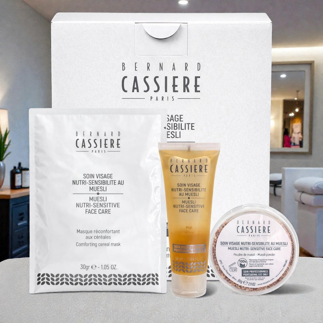 Muesli Nutri-Sensitive Care Face Care de Bernard Cassiere