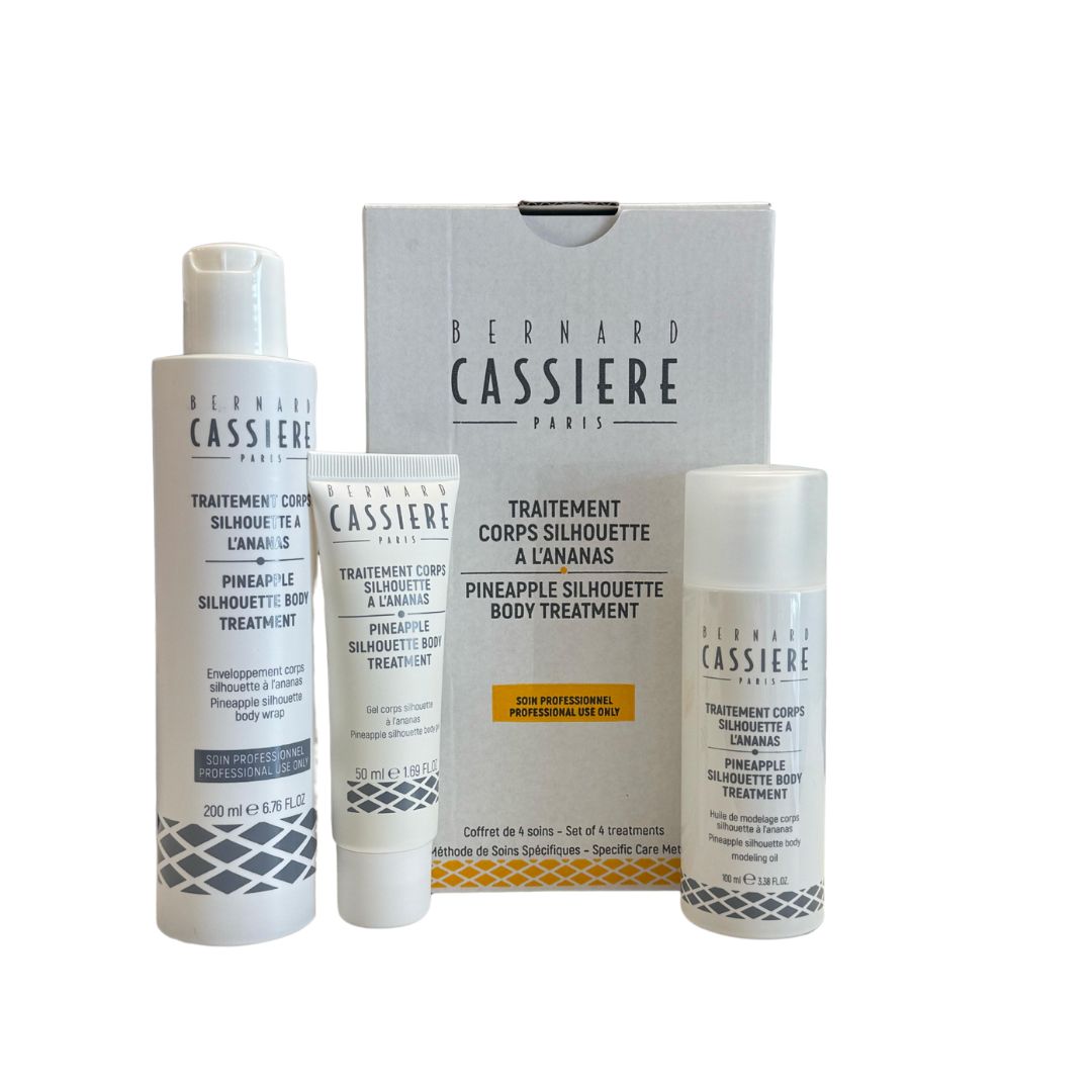 Pineapple Silhouette Body Treatment de Bernard Cassiere thumbnail