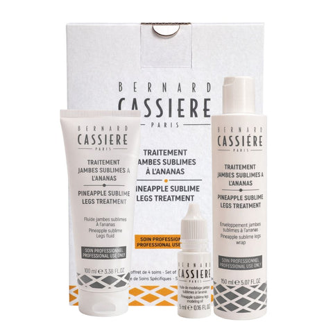 Pineapple Sublime Legs Treatment de Bernard Cassiere