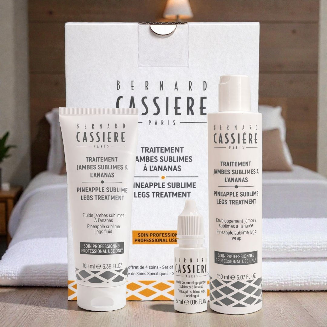 Pineapple Sublime Legs Treatment de Bernard Cassiere thumbnail