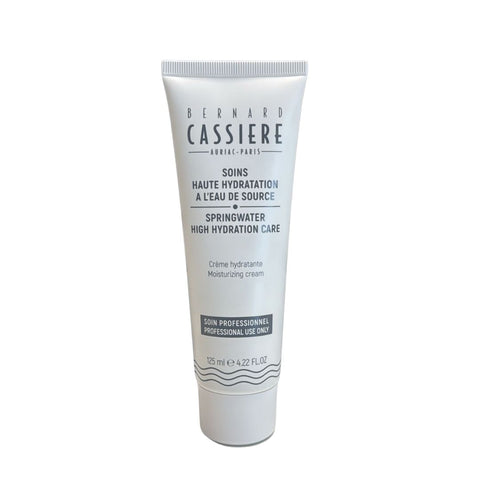 Bernard Cassiere - Springwater. Moisturizing cream profesional