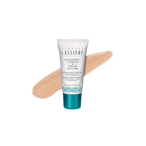 Tester - Blue Light Protective DD cream - Spirulina Youth Care de Bernard Cassiere