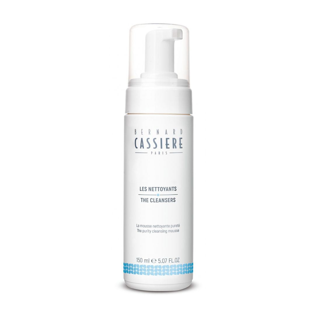 Tester The Purity Cleansing Mousse - The Cleansers de Bernard Cassiere thumbnail