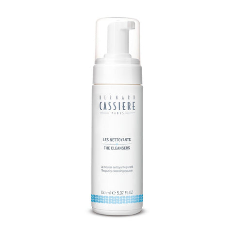 Tester The Purity Cleansing Mousse - The Cleansers de Bernard Cassiere