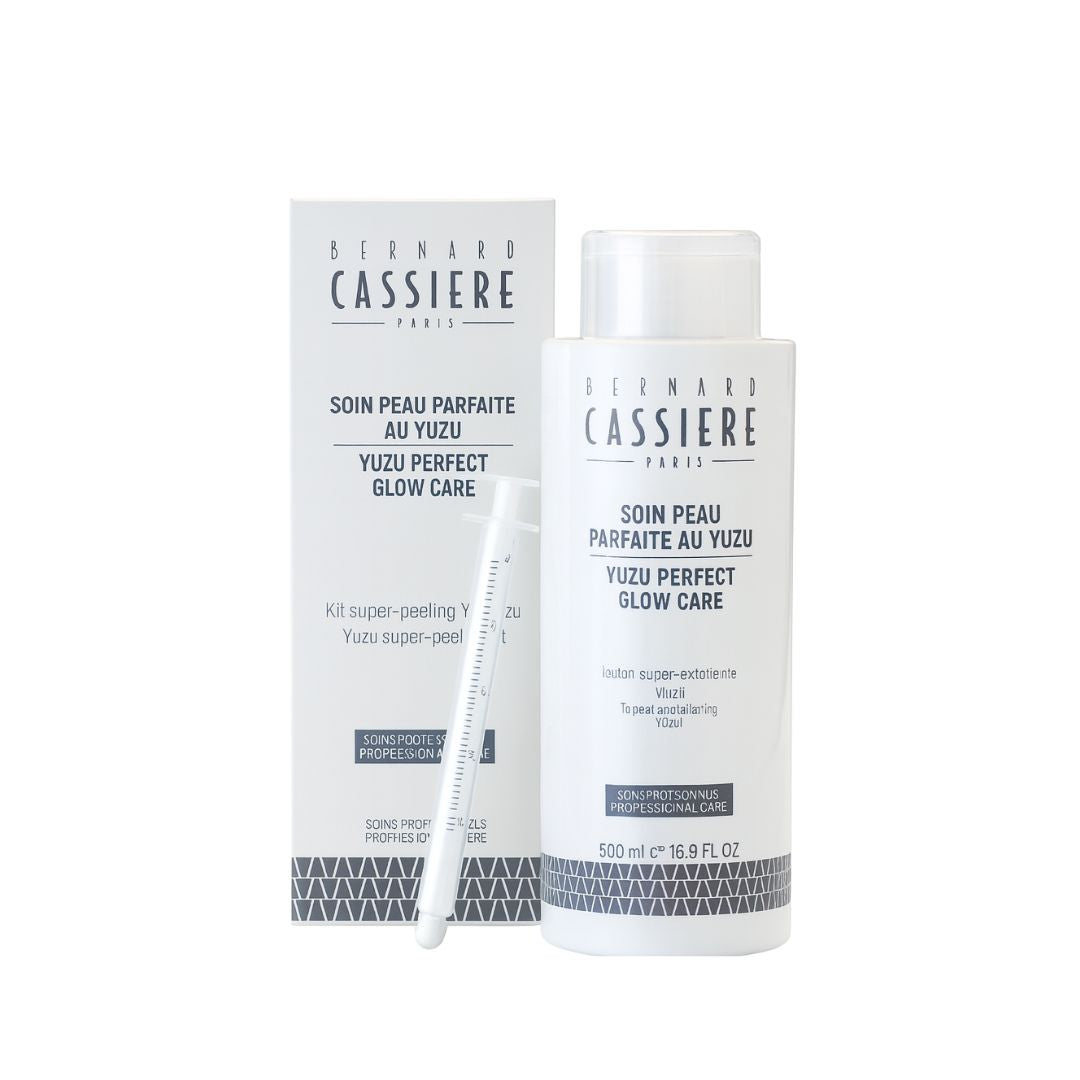 Yuzu SuperPeeling Kit de Bernard Cassiere thumbnail
