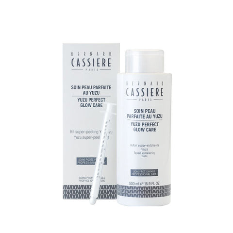 Yuzu SuperPeeling Kit de Bernard Cassiere