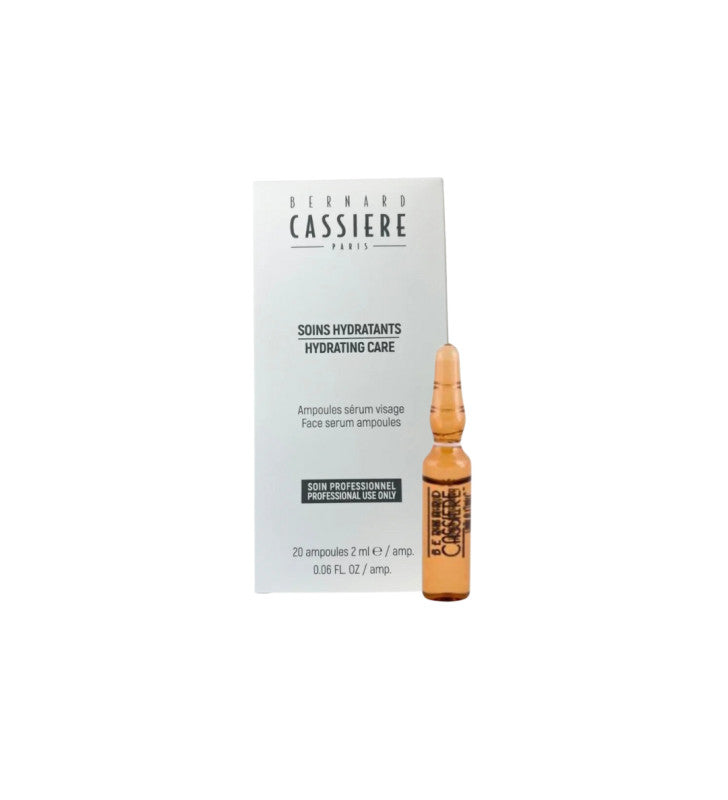 Bernard Cassiere - Ampoule Soin Hydratant Profesional thumbnail