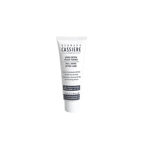 Complexion Reviving Detox Cream de Cabina - Blood Orange de Bernard Cassiere
