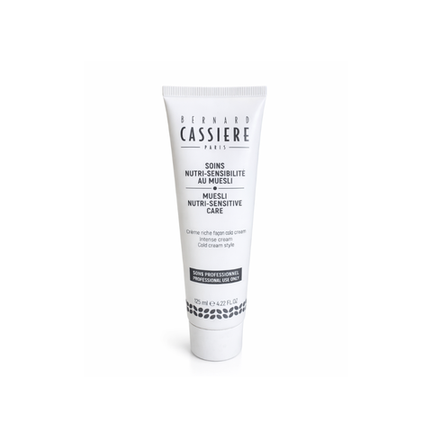 Intense Cold Cream de Cabina - Muesli Nutri-Sensitive Care de Bernard Cassiere