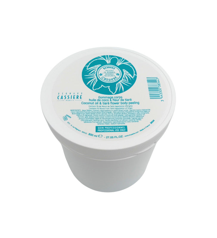 Bernard Cassiere - Gommage Corps Huile de Coco & Fleur de Tiaré Profesional___9375___3936161749