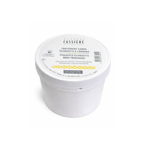 Peeling de Cabina - Pineapple Body de Bernard Cassiere