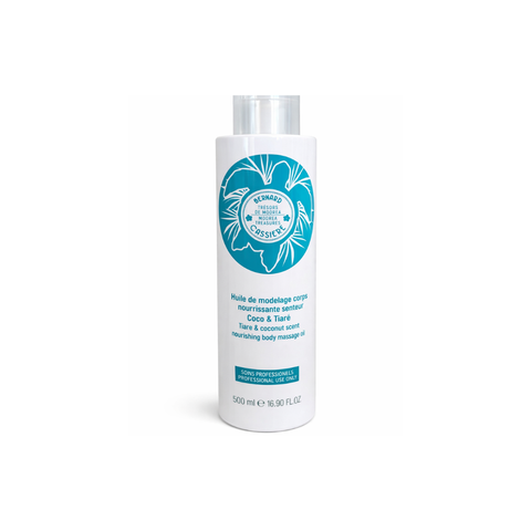 Coco & Tiare Body Massage Oil de Cabina de Bernard Cassiere