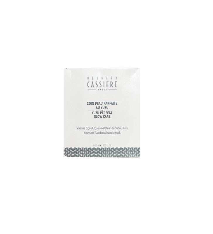 Bernard Cassiere - Masque Biocellulose Yuzu Profesional___9389___986496349