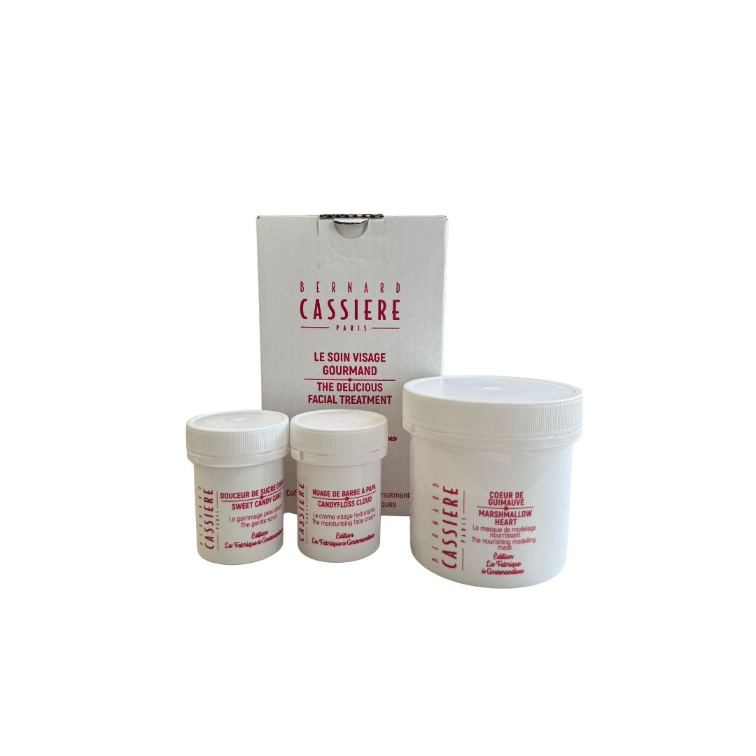 Bernard Cassiere - Pack Navidad Le Soin Visage Gourmand Profesional___9545___2312604922