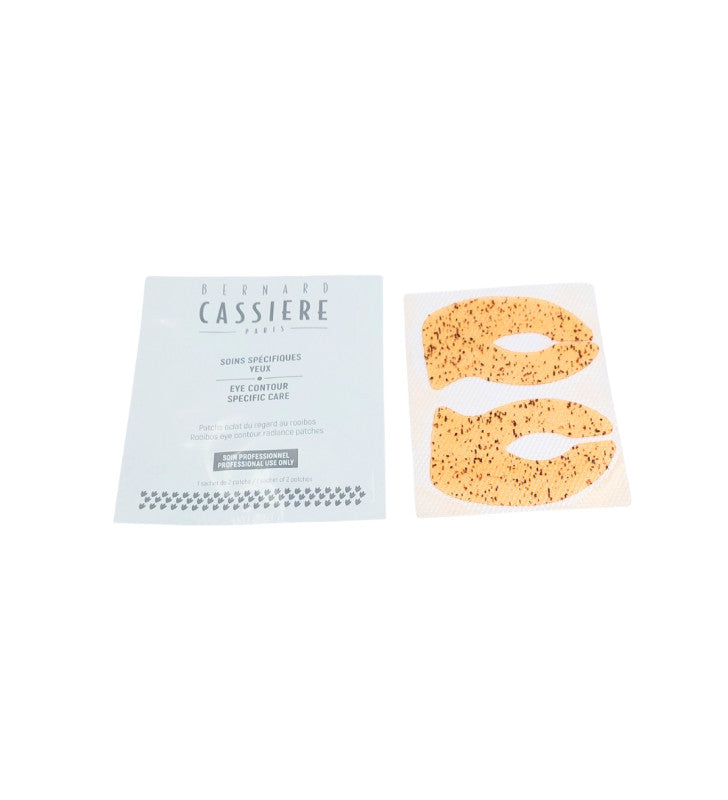 Bernard Cassiere - Rooibos Eye Contour Radiance Patches Profesional thumbnail