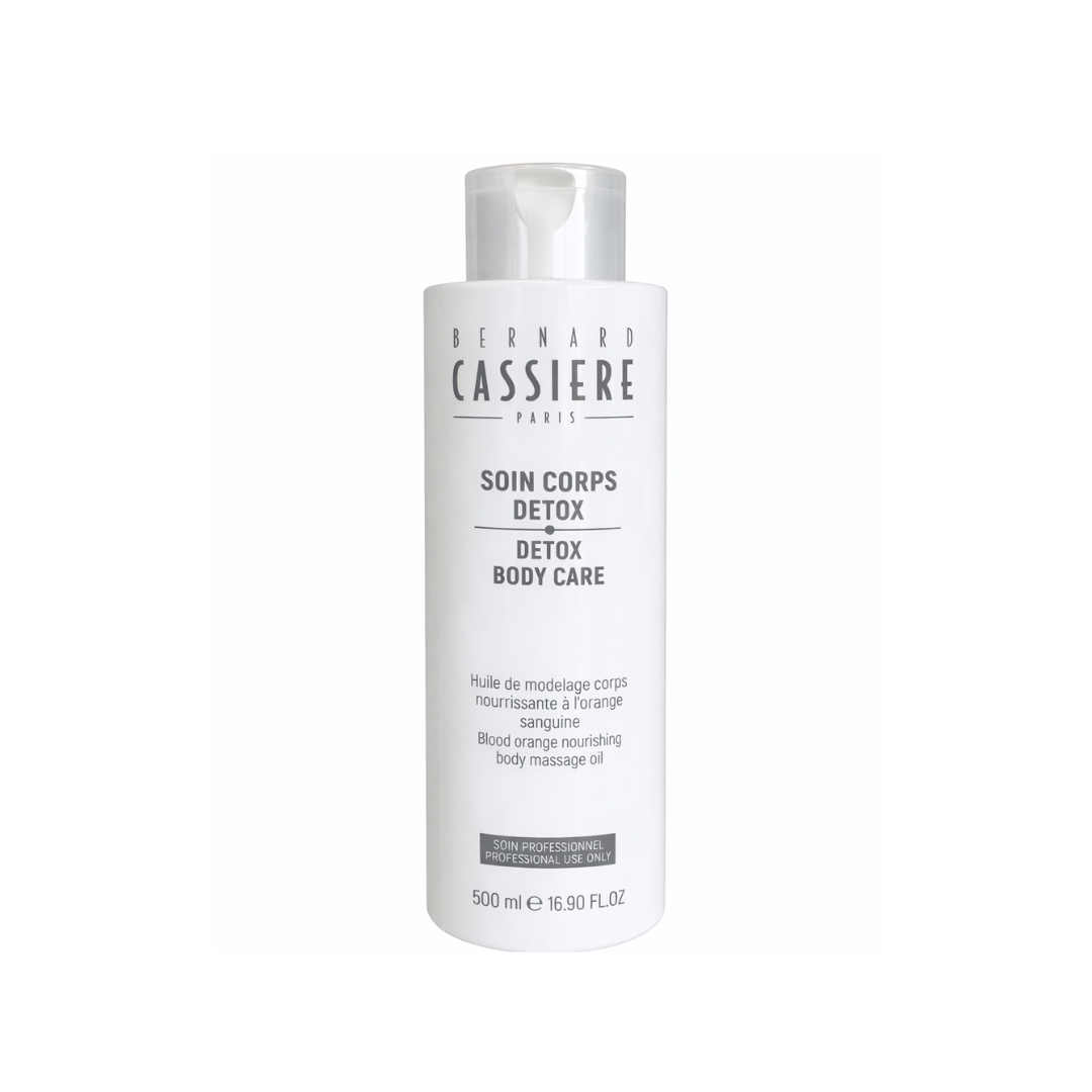 Body Massage Oil de Cabina - Blood Orange de Bernard Cassiere