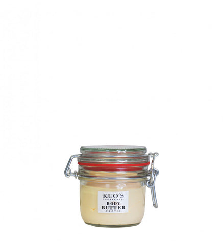 Body butter. Exotic - KUO'S