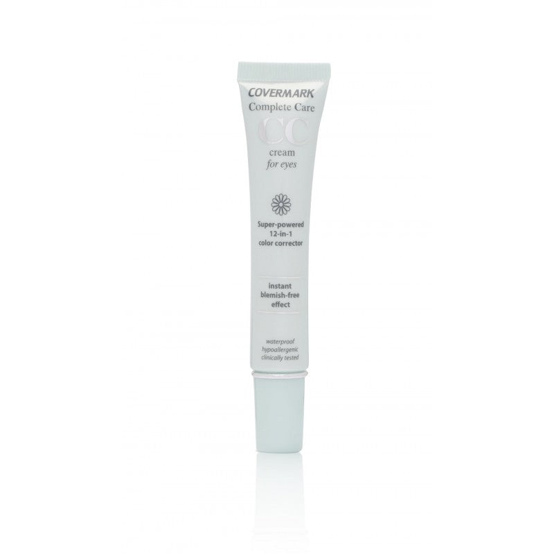 CC Cream  Eyes  - COVERMARK___4585___856737735