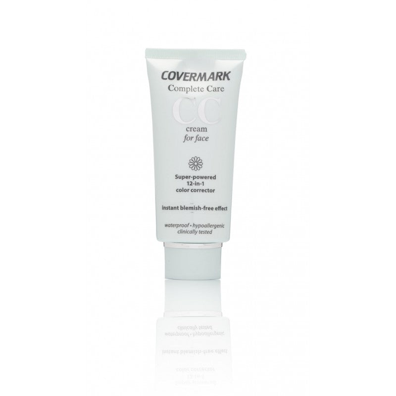 CC Cream. Face - COVERMARK thumbnail